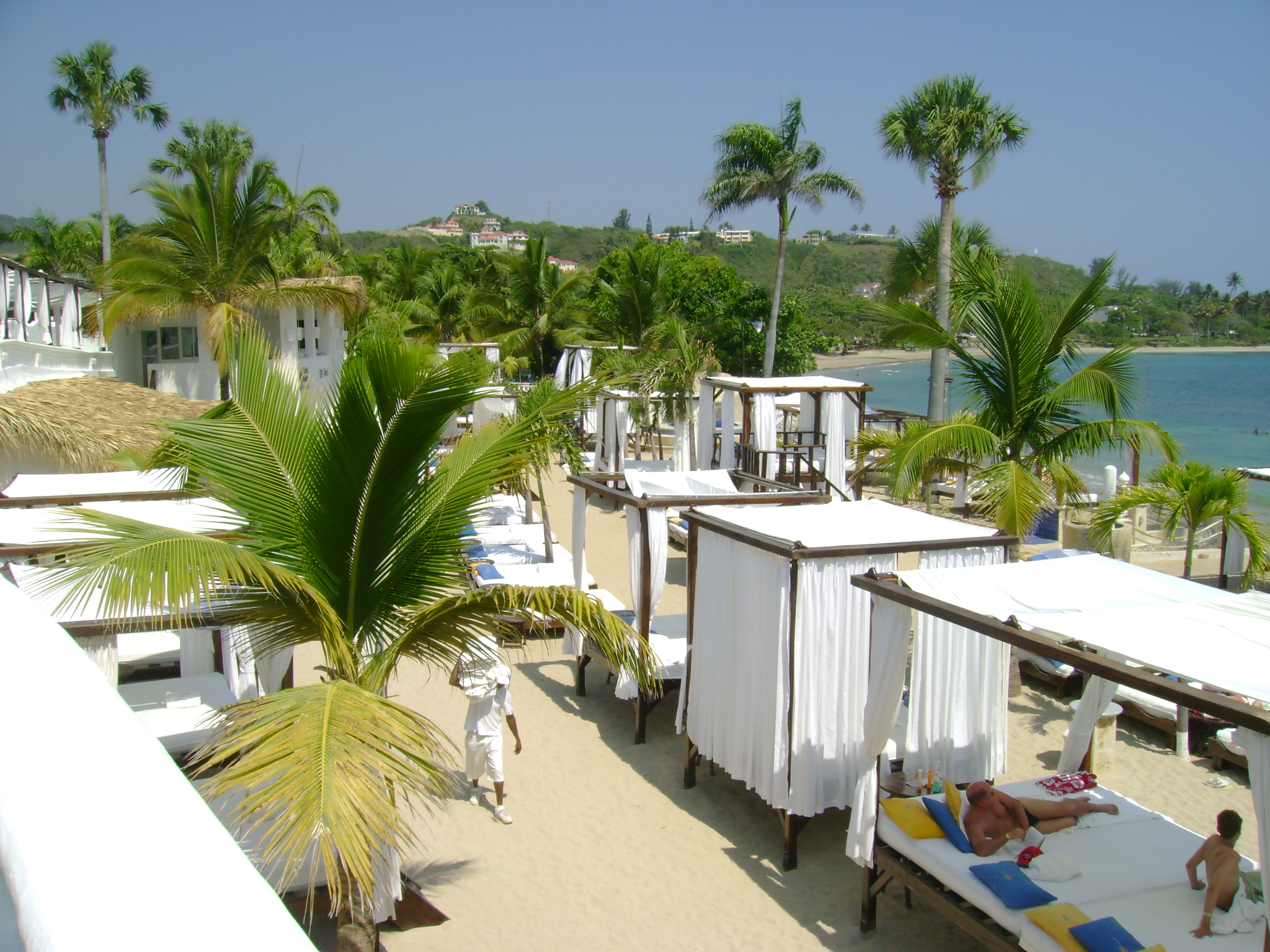 Luxurious Hotel And Resort
